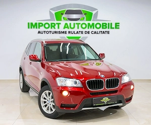BMW X3 xDrive20d Aut. - imagine 5
