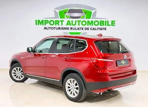 BMW X3 xDrive20d Aut. - imagine 8