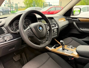 BMW X3 xDrive20d Aut. - imagine 10