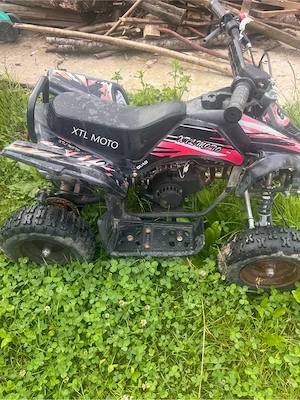 Vand atv XTL Moto  - imagine 2