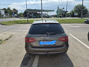 Audi A 4 Avanti