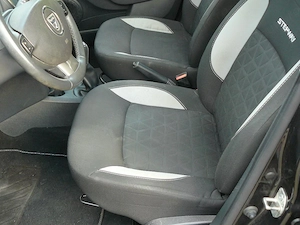 Dacia Sandero STEPWAY 1,5 dci 90CP, an 2015,    CarVertical curat     RAR efectuat - imagine 5