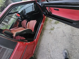 Vw scirocco 1,8 benzina injectie - imagine 3