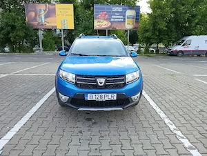 Dacia sandero  benzina  0.9 stepway 2017 euro 6