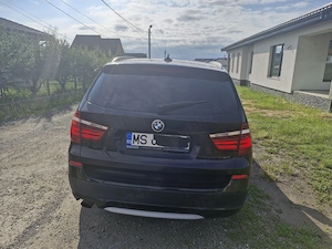 Bmw X3 4x4 Xdrive Manual - imagine 3