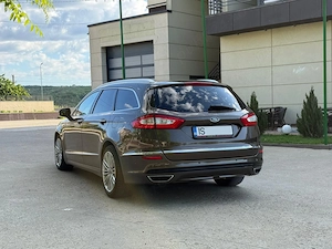 FORD Mondeo Vignale, 2.0 Diesel, AUTOMAT - imagine 2