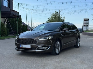 FORD Mondeo Vignale, 2.0 Diesel, AUTOMAT - imagine 4