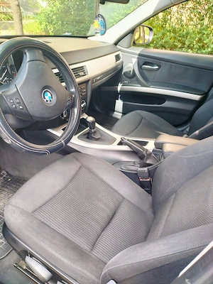 Bmw seria 3 Facelift  - imagine 9