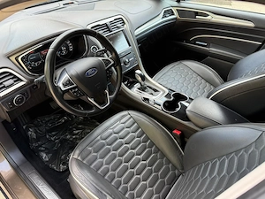 FORD Mondeo Vignale, 2.0 Diesel, AUTOMAT - imagine 5