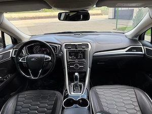FORD Mondeo Vignale, 2.0 Diesel, AUTOMAT - imagine 7