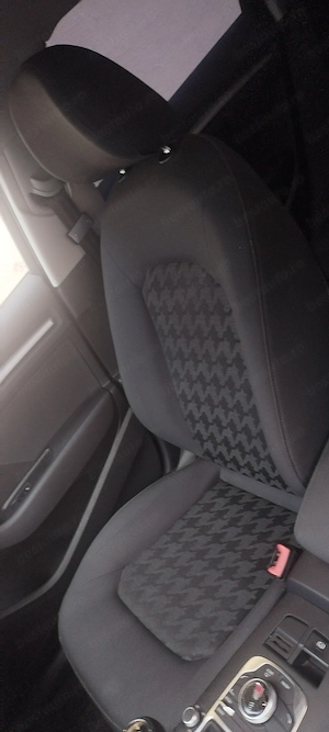 Audi A3 sportback,2014,benzină,cutie manuală,stare foarte  bună ,8500 euro negociabil. - imagine 9