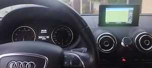 Audi A3 sportback,2014,benzină,cutie manuală,stare foarte  bună ,8500 euro negociabil. - imagine 5