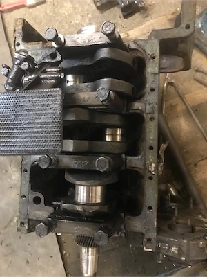 Vand motor u445 - imagine 3