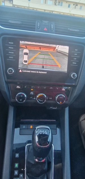 Skoda Octavia  - imagine 5