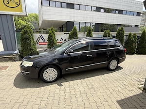 Se vinde vw passat b6 2010 euro5