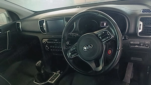 Dezmembrez Kia Sportage IV 2.0D 2016 - imagine 5