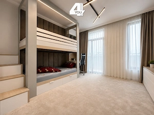 Penthouse Exclusivist | Design Interior și Finisaje de Top | Zona Alfa  - imagine 6