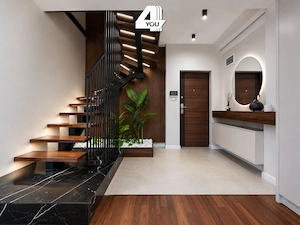 Penthouse Exclusivist | Design Interior și Finisaje de Top | Zona Alfa  - imagine 10