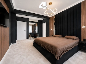 Penthouse Exclusivist | Design Interior și Finisaje de Top | Zona Alfa  - imagine 5