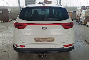 Dezmembrez Kia Sportage IV 2.0D 2016 - imagine 4