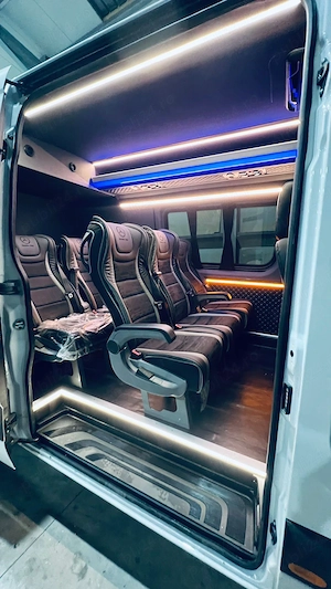 Mercedes sprinter 317 - imagine 6