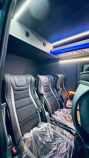 Mercedes sprinter 317 - imagine 4