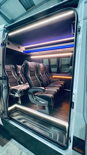 Mercedes sprinter 317 - imagine 3