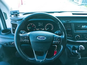 Ford Tranzit 2020 - imagine 5