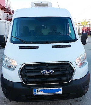 Ford Tranzit 2020