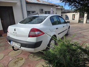 Renault Megane 2-2009 Provenienta RO.Al doilea Proprietar -Eco 1400  benzina  90Cp E.4-Nr .km 150000 - imagine 7