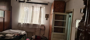 Eminescu, curte comuna, 2 cam, baie, bucătărie + anexa 1 cam parter, subsol, pod, loc parcare - imagine 5