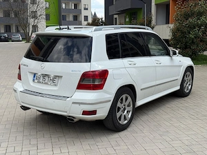 Mercedes Benz glk x204 - imagine 4