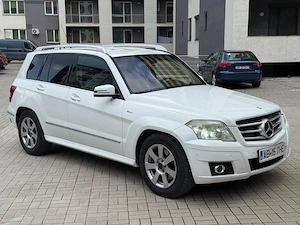 Mercedes Benz glk x204