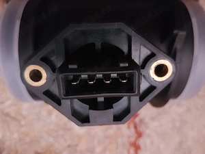 Debitmetru aer , senzor aer Bremi Germany ptr VW T4 , VW Vento , VW Sharan , VW Golf 3 , Ford Galaxy - imagine 2