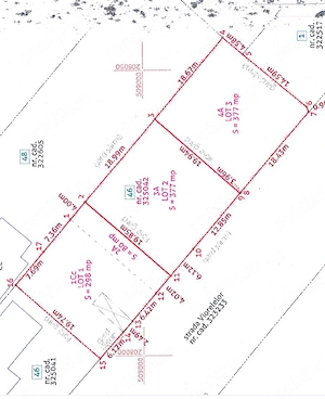 Vand loc de casa in Vinga, locatie excelenta langa DN