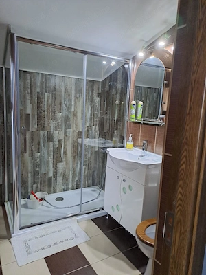 Tabara Navodari , vand casa P+1+M din  duplex - imagine 7