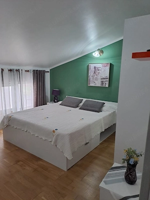 Tabara Navodari , vand casa P+1+M din  duplex - imagine 5