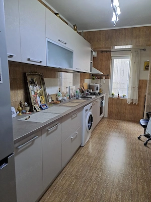 Tabara Navodari , vand casa P+1+M din  duplex - imagine 8