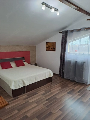 Tabara Navodari , vand casa P+1+M din  duplex - imagine 6