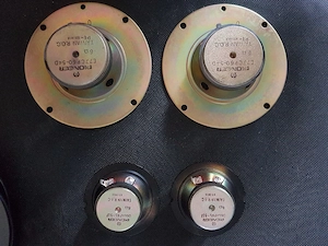 Tweetere , Tweeter Pioneer , Medie , Medii Pioneer CS-997 si altele E77CP60-54D , 066AP45-51F  