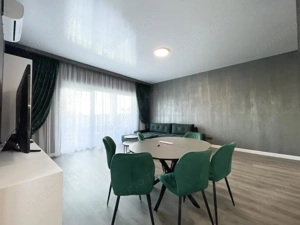 Duplex deosebit 3 camere - Mosnita  - mobilat si utilat integral - imagine 3