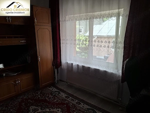 Vand casa 1 camera .bucatarie ,baie la curte comuna - imagine 10