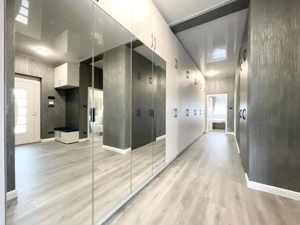 Duplex deosebit 3 camere - Mosnita  - mobilat si utilat integral - imagine 8