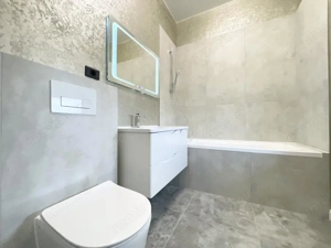 Duplex deosebit 3 camere - Mosnita  - mobilat si utilat integral - imagine 10