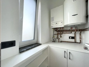 Duplex deosebit 3 camere - Mosnita  - mobilat si utilat integral - imagine 12