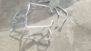 Crash bar Honda African Twin  - imagine 2