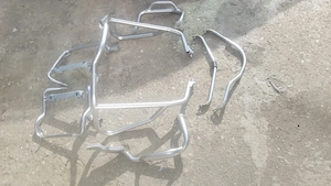 Crash bar Honda African Twin  - imagine 3