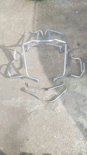 Crash bar Honda African Twin  - imagine 4