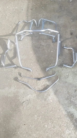 Crash bar Honda African Twin 