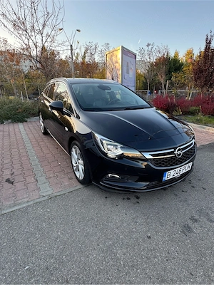 opel astra k 1.6 110 cp 2016  - imagine 4